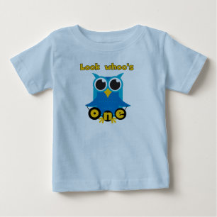 Look Whoo's 1 Tshirts and Gifts