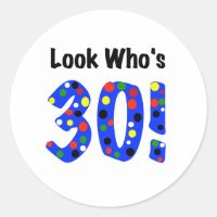 Look Who's 30
