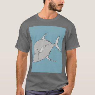 Lookdown Fish T-Shirt