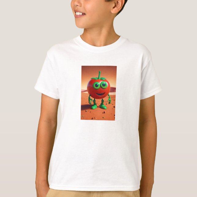 "Lookin' Fresh" T-Shirt (Front)
