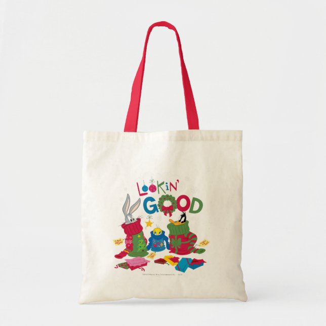 Lookin Good Tote Bag (Front)