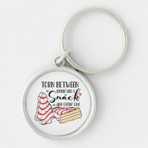 Lookin Like A Snack Key Ring
