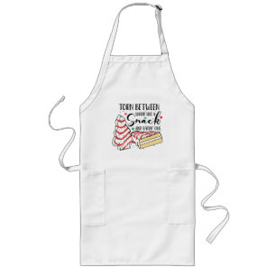 Lookin Like A Snack Long Apron