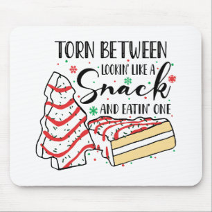 Lookin Like A Snack Mouse Mat