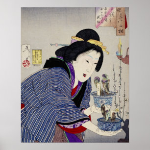 Looking as if She Wants to Change: The Appearance Poster