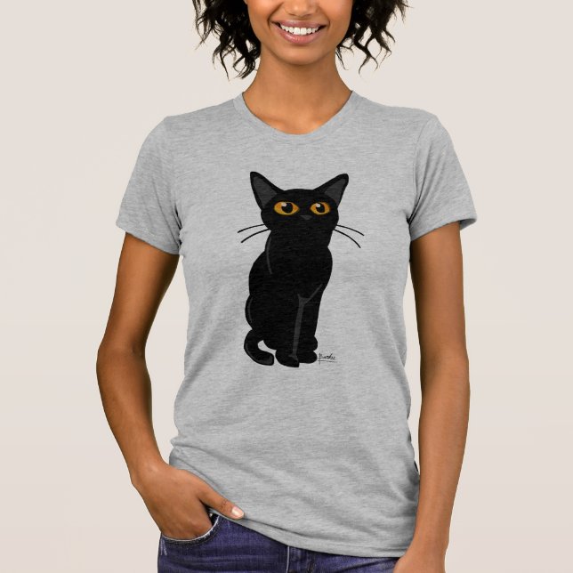 Looking at something T-Shirt (Front)