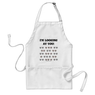 Looking At You Apron