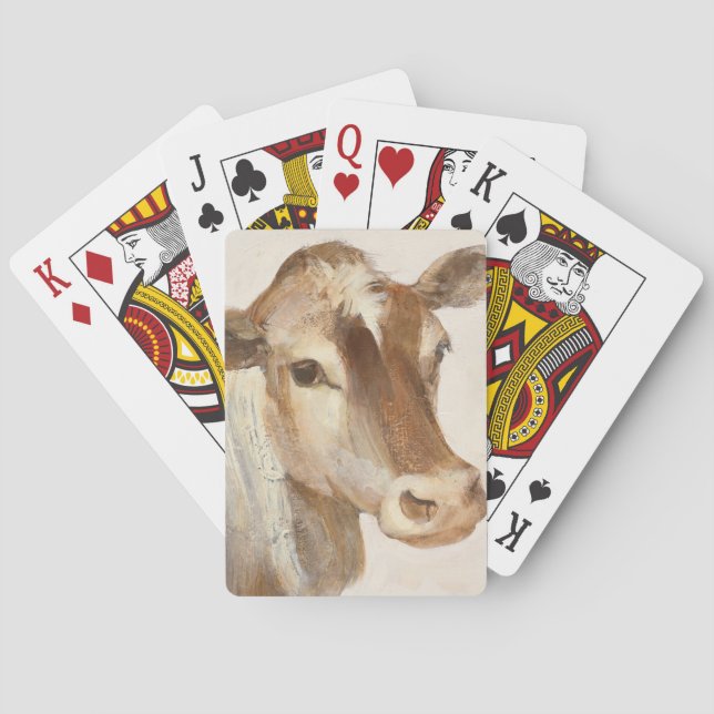 Looking at You I Light Playing Cards (Back)