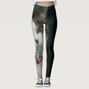 Looking At You Looking At Me Leggings