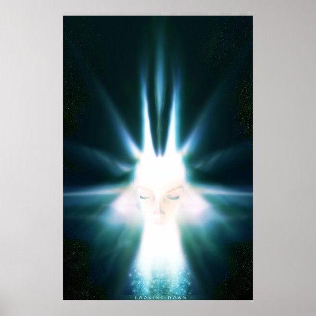 Looking Down Poster (Front)