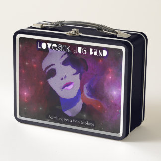 looking for a way to shine metal lunch box
