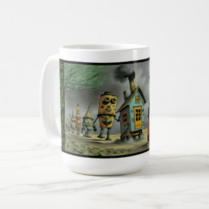 Looking for better ground coffee mug