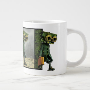 Looking for better ground large coffee mug