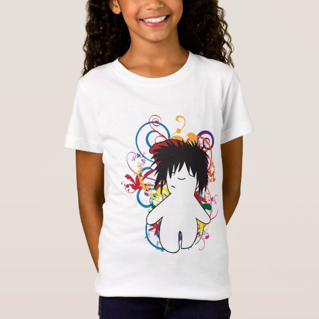 Looking For Colour T-Shirt (Front)