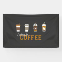 Looking For Delicious Coffee Drink