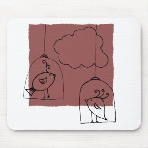 Looking for freedom mouse mat