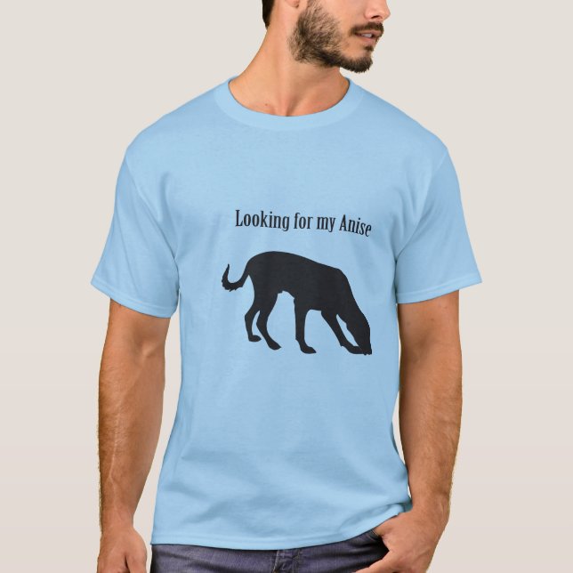 Looking for my Anise T-Shirt (Front)