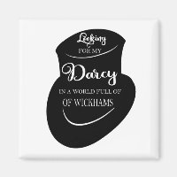 Looking for my Darcy