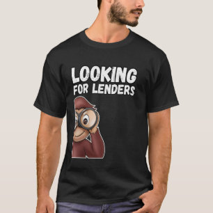 Looking for Subto Creative Finance Gator Lending R T-Shirt
