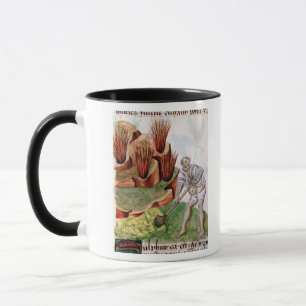 Looking for Sulphur, Dioscorides' 'De Herbis' Mug