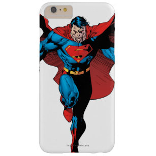 Looking Forward - Comic Style Barely There iPhone 6 Plus Case