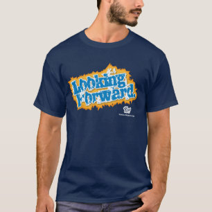 Looking Forward. Giving Back. T-Shirt