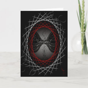 Looking Glass Beta Card
