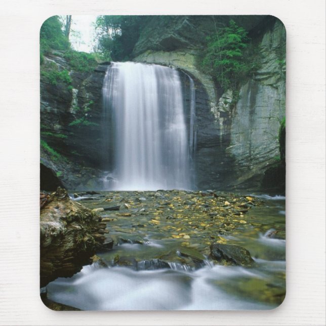 Looking Glass Falls Mouse Mat (Front)