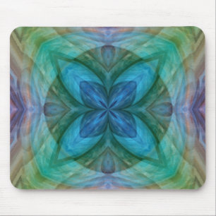 Looking Glass Lily Pad Mouse Mat
