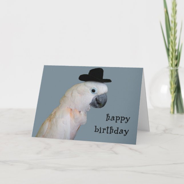 Looking Good Card (Front)