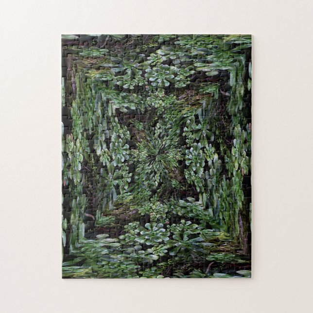 Looking in.. jigsaw puzzle (Vertical)