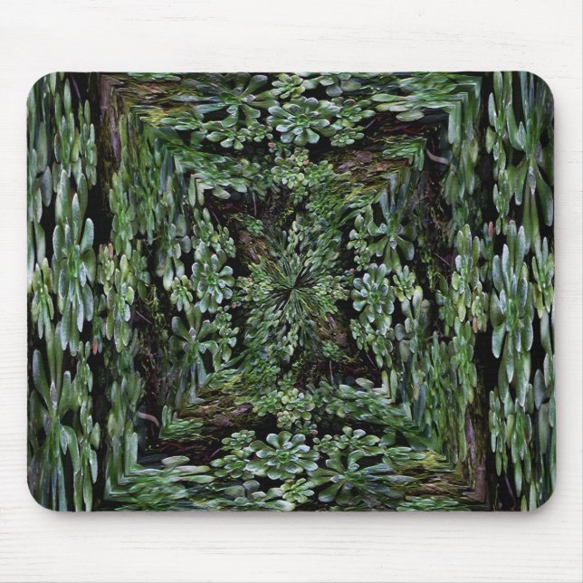 Looking in... mouse mat (Front)