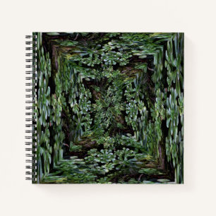 Looking in.... notebook