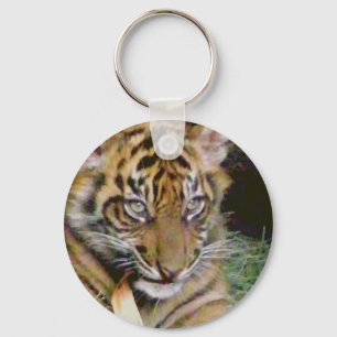 Looking_ Key Ring