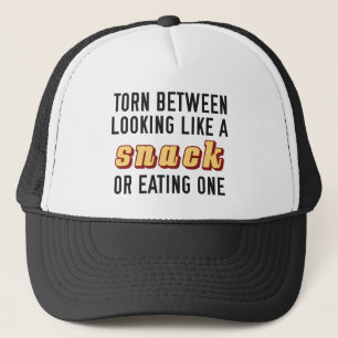 Looking Like A Snack Trucker Hat