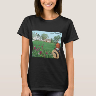 Looking on with Love-Anne of Green Gables T-Shirt