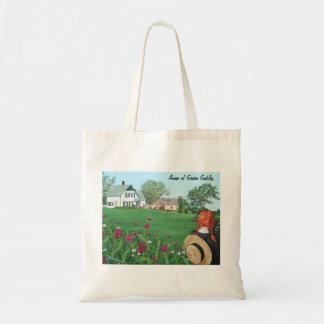 "Looking on with Love" - Anne of Green Gables Tote Bag