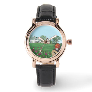 Looking on with Love - Anne of Green Gables Watch
