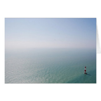 Looking out into the blue