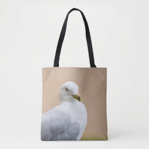 Looking Out Tote Bag