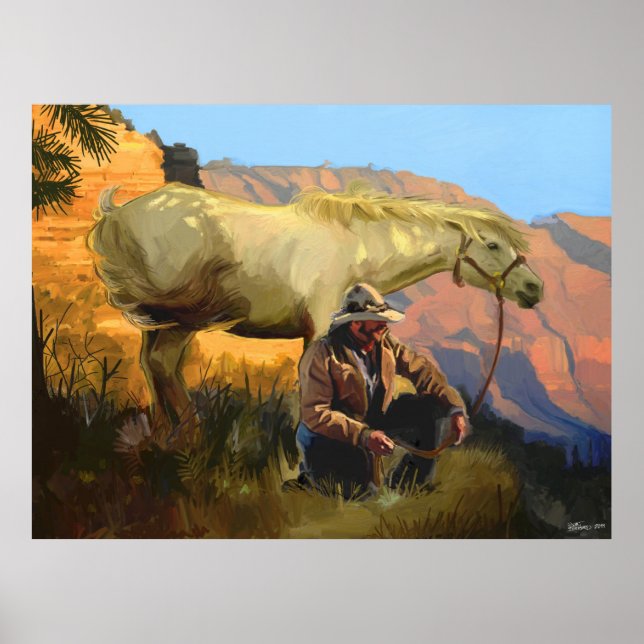 looking poster (Front)