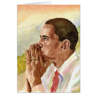 Looking Presidential