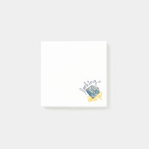 Looking Sharp! Positivity Post-its