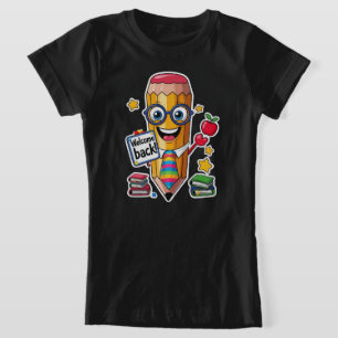 Looking Sharp – Welcome Back! T-Shirt