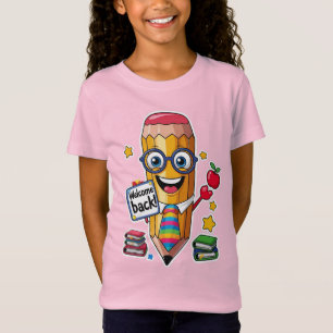 Looking Sharp – Welcome Back! T-Shirt