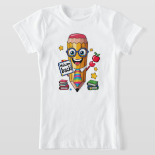 Looking Sharp – Welcome Back! T-Shirt