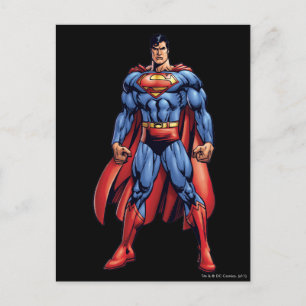 Looking Straight On Postcard