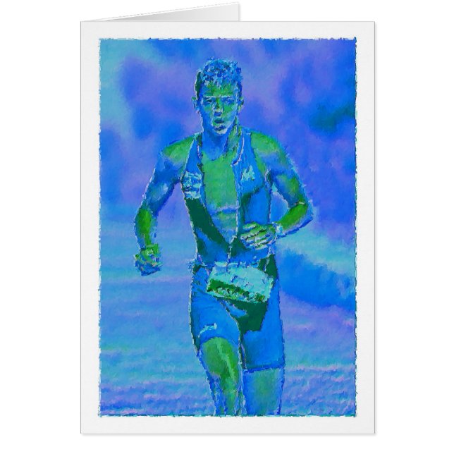 Looking Strong (Front)