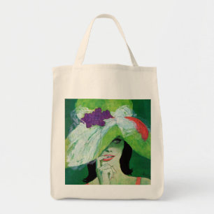 Looking the Other Way Tote Bag