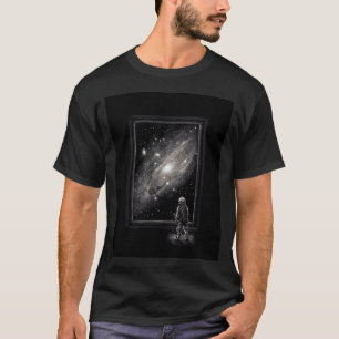 Looking Through a Masterpiece T-Shirt